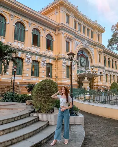 Tour Du Lịch Thành Phố Hồ Chí Minh