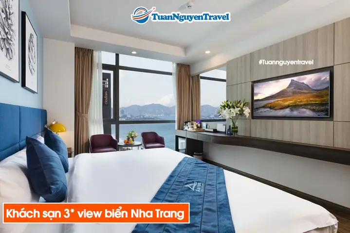 Khách Sạn Nha Trang 3 Sao Khách Sạn Nha Trang 3 Sao