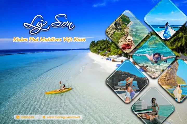 Tour Lý Sơn 2 Ngày 1 Đêm Tour Lý Sơn 2 Ngày 1 Đêm