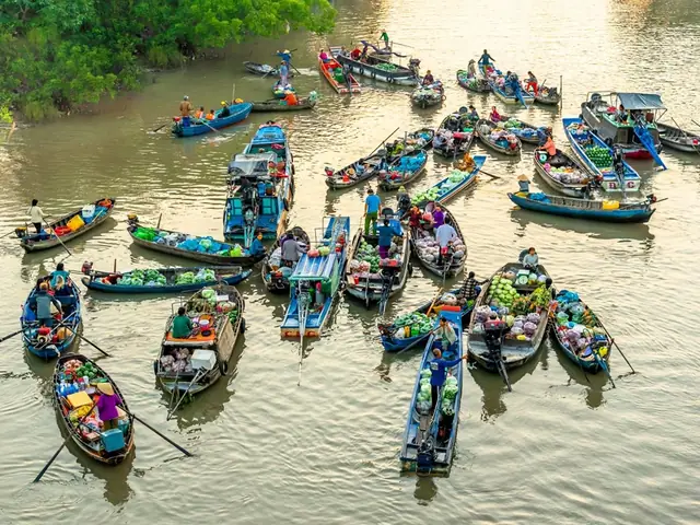 Miền Tây Nam Bộ