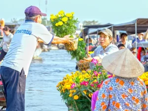 Tour Nổi Bật Tại Miền Tây Nam Bộ