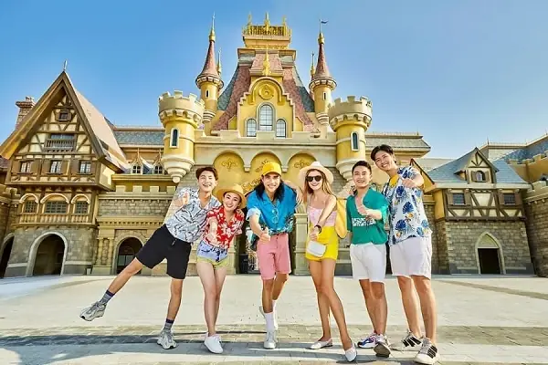 Tour Phú Quốc 3n2đ Khởi Hành Từ Hà Nội - Vietnam ...