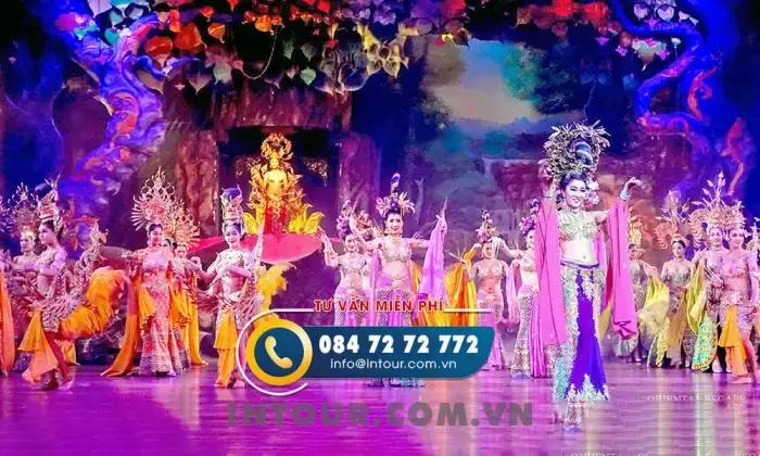 Tour Thái Lan Bangkok 3n2đ Từ Hà Nội Trọn Gói 2026