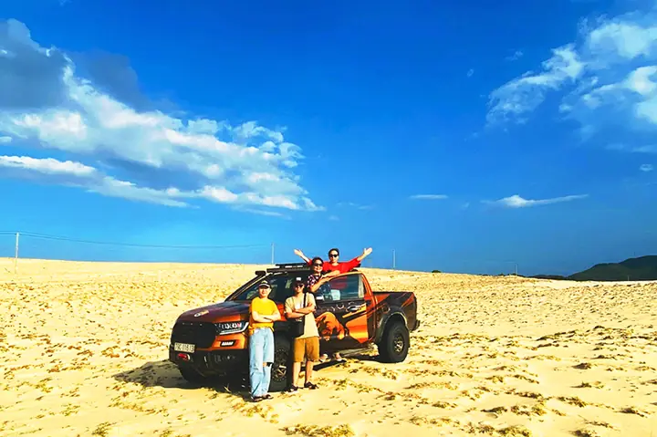 Tour Vịnh Vân Phong 1 Ngày - An Nam Tour Tour Vịnh Vân Phong 1 Ngày - An Nam Tour