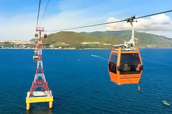 Tour Vinpearl 1 Ngày - Vinwonders Nha Trang - Cáp Treo 2 Chiều
