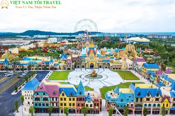 Tour Vinpearl Land Nha Trang 1 Ngày [trọn Gói - Ưu Đãi 30%]