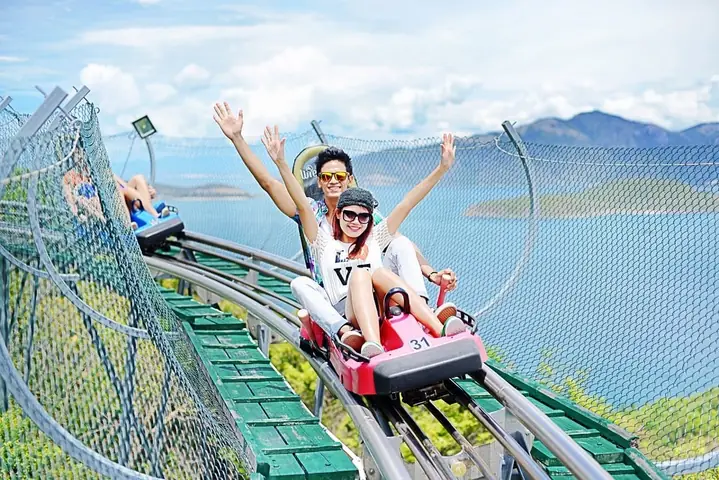 Tour Vinpearl Nha Trang 1 Ngày Trọn Gói + Ăn Trưa | Giá Tốt