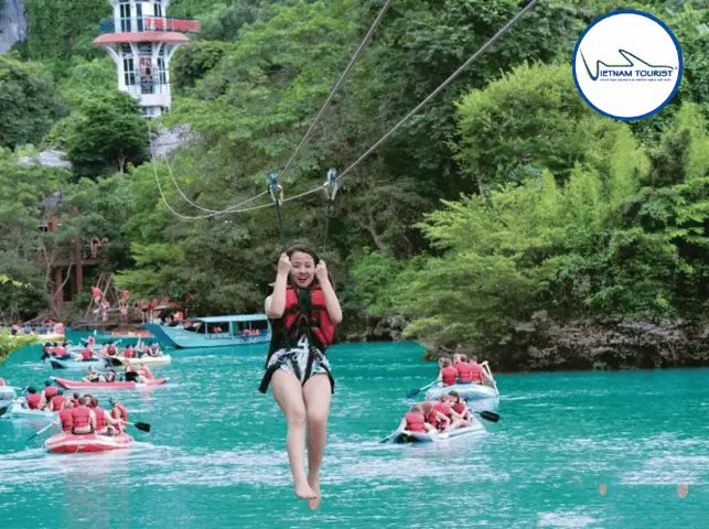 Tour Quảng Bình 3n2d Đón Tại Tp. Đồng Hới - Quảng Bình