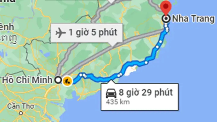 [mới] Khoảng Cách Sài Gòn Nha Trang Bao Nhiêu Km? - Bestprice