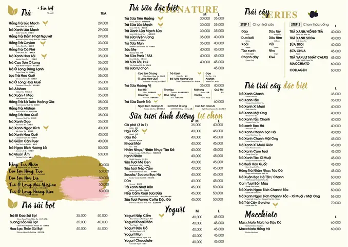 Trà Tiên Hưởng Menu - Trà Sữa Tiên Hưởng - Trà Tiên Hưởng Gotcha Trà Tiên Hưởng Menu - Trà Sữa Tiên Hưởng - Trà Tiên Hưởng Gotcha