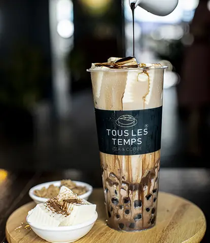 Tous Les Temps - Tea & Coffee