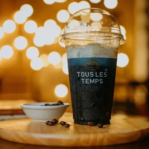 Thực Đơn Của Tous Les Temps
