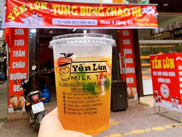 Trà Sữa Yến Lùn Hải Phòng