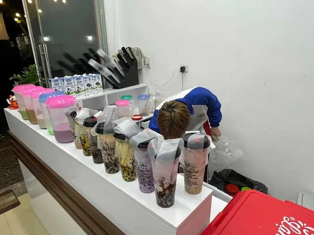 Trà Sữa Yến Lùn Hải Phòng