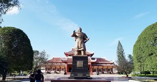 Chiến Thắng Ngọc Hồi - Đống Đa, Bản Anh Hùng Ca Bất Hủ Trong Lịch ...