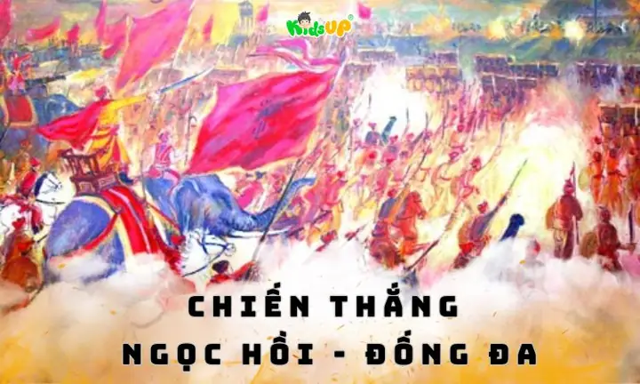 Trận Ngọc Hồi Đống Đa: Chiến Thắng Thần Tốc Đầu Xuân Kỷ Dậu