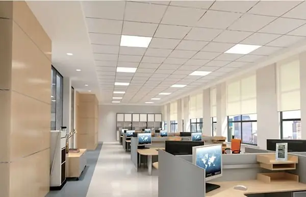 Trần Thạch Cao Khung Nổi Là Gì? Đặc Điểm Và Ưu Nhược Điểm Trần Thạch Cao Khung Nổi Là Gì? Đặc Điểm Và Ưu Nhược Điểm