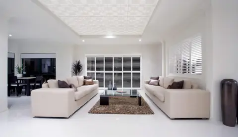 Trần Thạch Cao Khung Nổi Là Gì? Hướng Dẫn Thi Công Và Báo Giá Trần Thạch Cao Khung Nổi Là Gì? Hướng Dẫn Thi Công Và Báo Giá