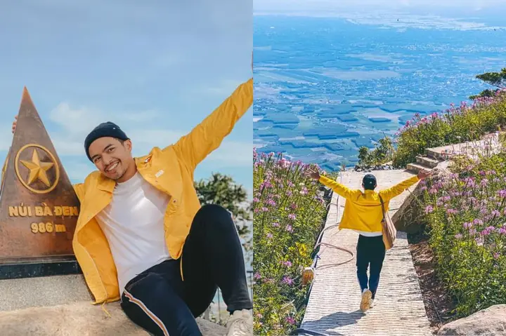 #10. Quần Thể Thao, Áo Phông Phối Áo Khoác Gió Đi Bà Đen