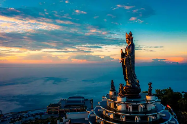 Đi Núi Bà Đen Tây Ninh Thời Điểm Nào Đẹp Nhất?