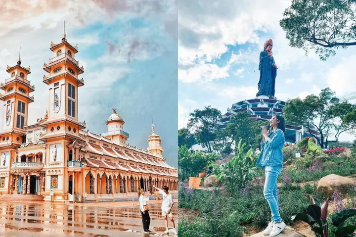 Hồ Dầu Tiếng
