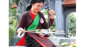 Độc Đáo Trang Phục Quan Họ - Www.dulichvn.org.vn
