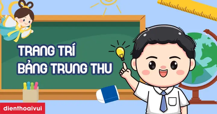 000+ Mẫu Trang Trí Bảng Trung Thu 2025 Đẹp, Độc Đáo 000+ Mẫu Trang Trí Bảng Trung Thu 2025 Đẹp, Độc Đáo