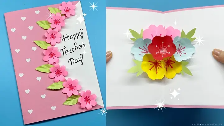 Hình Ảnh Cho Trang Trí Thiệp 20-10 Đẹp: