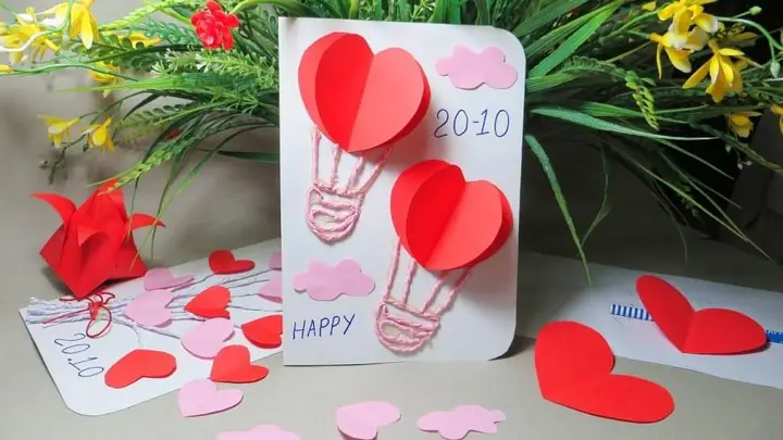 Hình Ảnh Cho Trang Trí Thiệp 20-10 Đẹp: