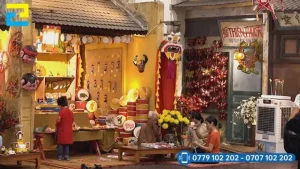 Tầm Quan Trọng Của Việc Trang Trí Trung Thu Tại Nhà