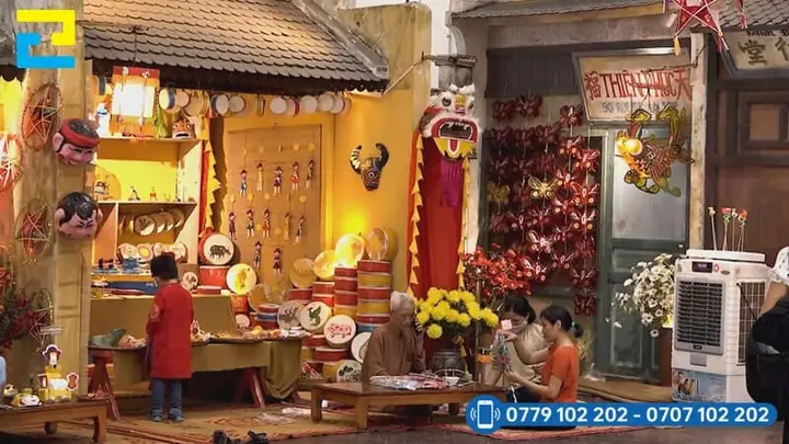 Tầm Quan Trọng Của Việc Trang Trí Trung Thu Tại Nhà