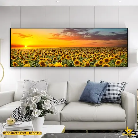 50+ Tranh Hoa Hướng Dương Độc Đáo Tại Brocanvas - Tô Điểm ... 50+ Tranh Hoa Hướng Dương Độc Đáo Tại Brocanvas - Tô Điểm ...