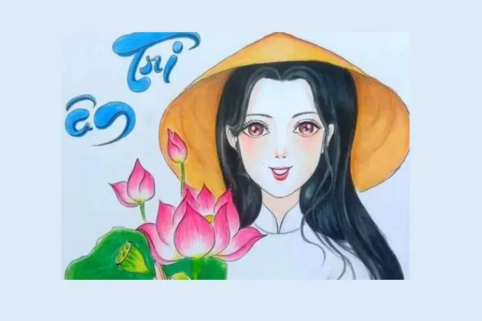 Hướng Dẫn Vẽ Chân Dung Cô Giáo Đơn Giản Và Đẹp Cho Trẻ | Mỹ ... Hướng Dẫn Vẽ Chân Dung Cô Giáo Đơn Giản Và Đẹp Cho Trẻ | Mỹ ...