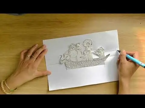 Hình Ảnh Cho Tranh Vẽ Lễ Hội Hát Quan Họ: