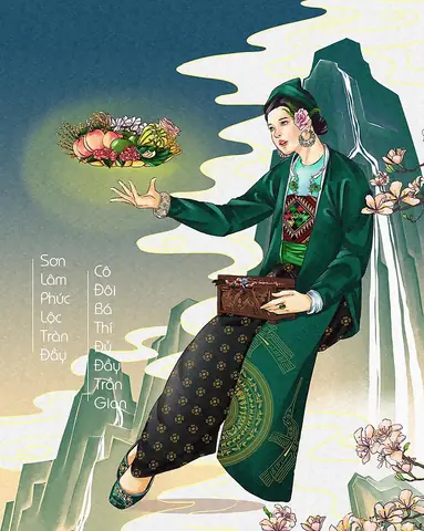 Hình Ảnh Cho Tranh Vẽ Lễ Hội Hát Quan Họ: