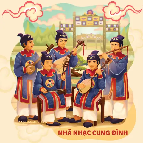 Hình Ảnh Cho Tranh Vẽ Lễ Hội Hát Quan Họ: