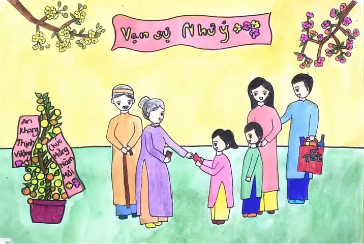 Hình Ảnh Cho Tranh Vẽ Lễ Hội Hát Quan Họ: