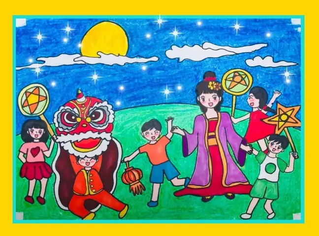 Hình Ảnh Cho Tranh Vẽ Lễ Hội Hát Quan Họ: