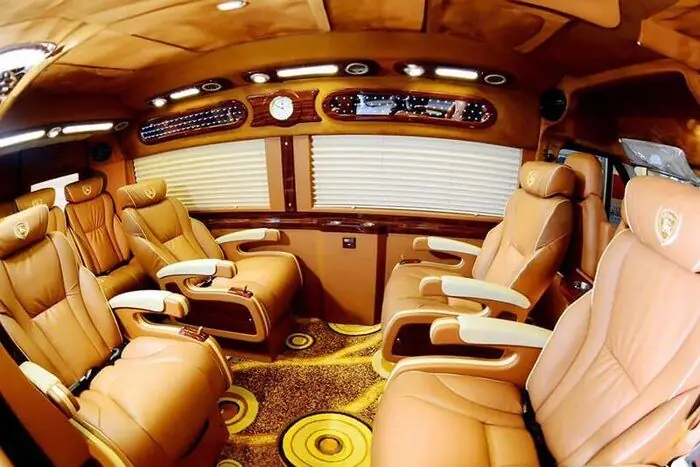 Ha Vy Limousine Ha Vy Limousine