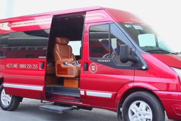 Ha Vy Limousine Ha Vy Limousine