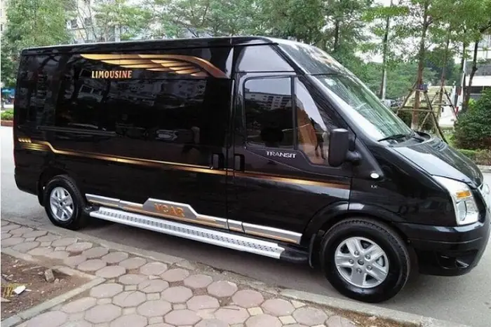 Duc Trong Limousine Duc Trong Limousine