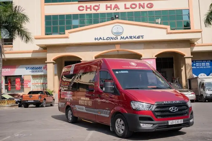 Phuc Xuyen Limousine Phuc Xuyen Limousine
