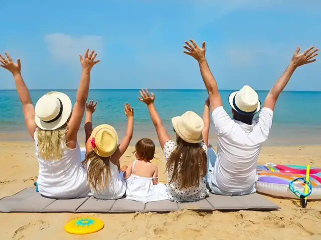Những Lưu Ý Dành Cho Trẻ Em Khi Đi Du Lịch Tại Thái Lan - Trẻ Em Đi Thái Lan Có Cần Hộ Chiếu Không ?