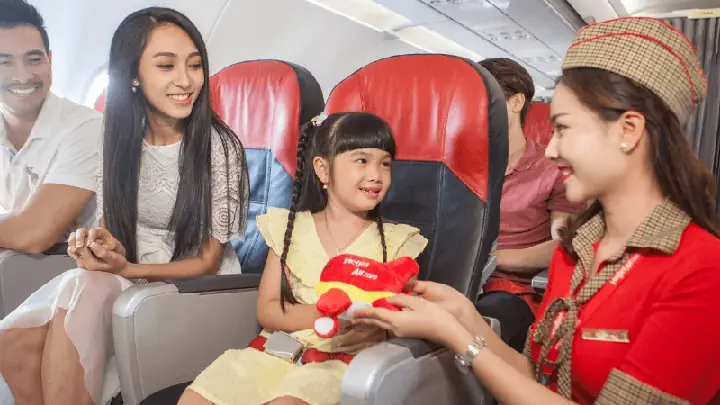 [cập Nhật] Trẻ Em Đi Máy Bay Cần Giấy Tờ Gì? Những Lưu Ý Cần Biết ...
