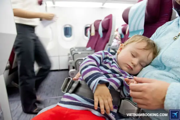 Quy Định Của Vietnam Airlines Đối Với Trẻ Dưới 2 Tuổi Quy Định Của Vietnam Airlines Đối Với Trẻ Dưới 2 Tuổi