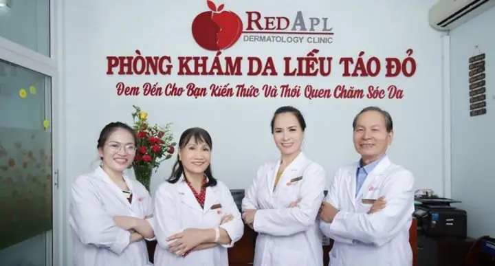 Phòng Khám Da Liễu Táo Đỏ