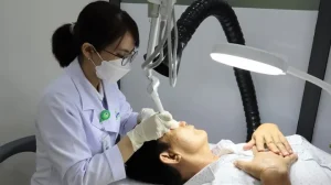 Quy Trình Trị Mụn Tại Bệnh Viện Da Liễu