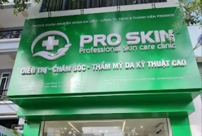 Thẩm Mỹ Kỹ Thuật Cao Pro Skin