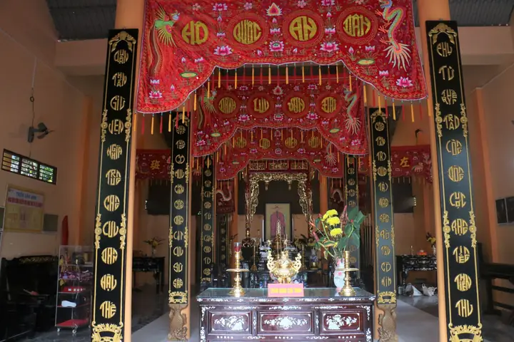 Vụ Tranh Chấp Mộ Hùng Dũng Tướng Ở Đồng Tháp Đã Được Tòa Án ...