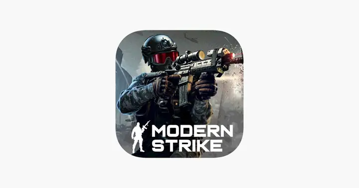 ‎ứng Dụng Modern Strike Online: Bắn Súng - App Store